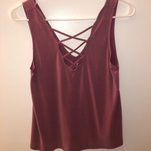 American Eagle Tank